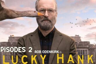 lucky hank episodes 2 release date