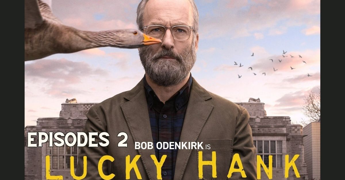 lucky hank episodes 2 release date