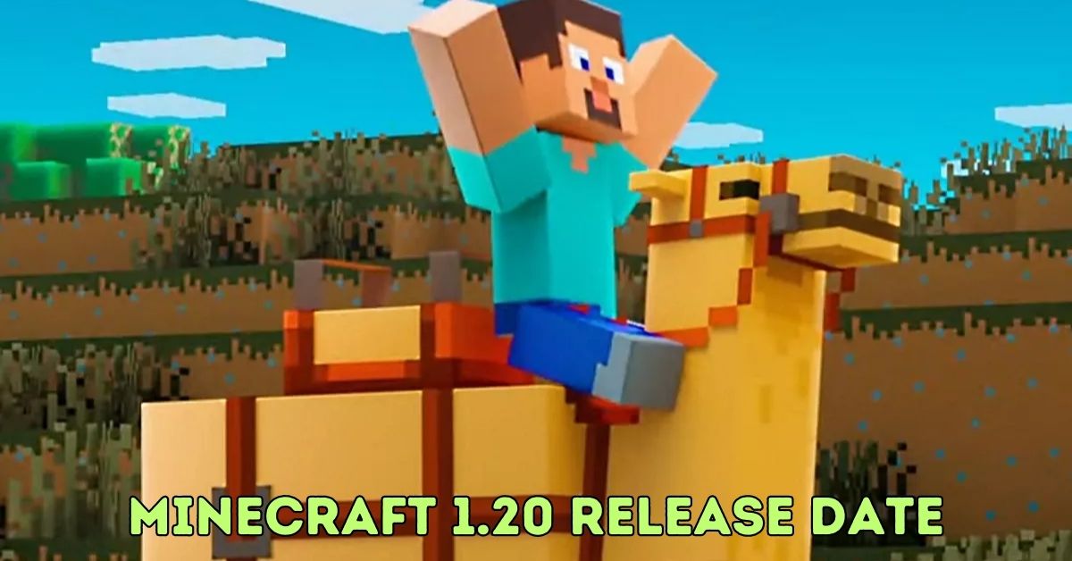 minecraft 1.20 release date