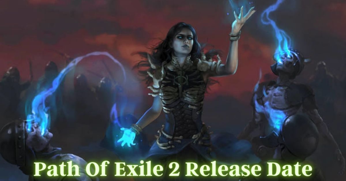 path of exile 2 release date