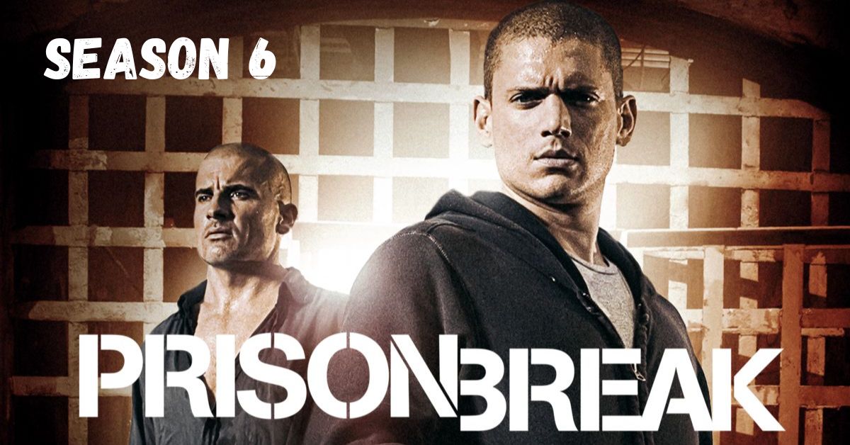 prison break season 6