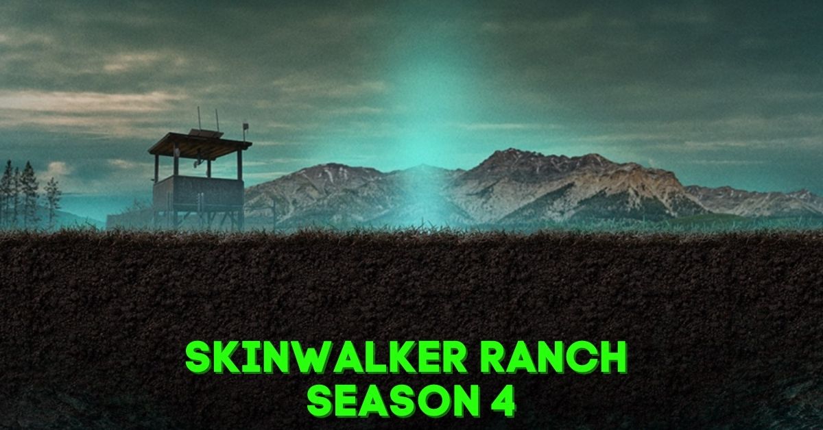 skinwalker ranch season 4 release date