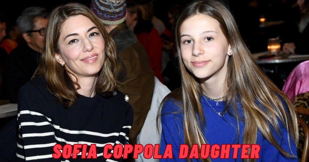 sofia coppola daughter