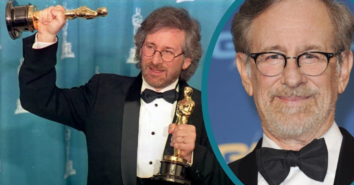 steven spielberg net worth 