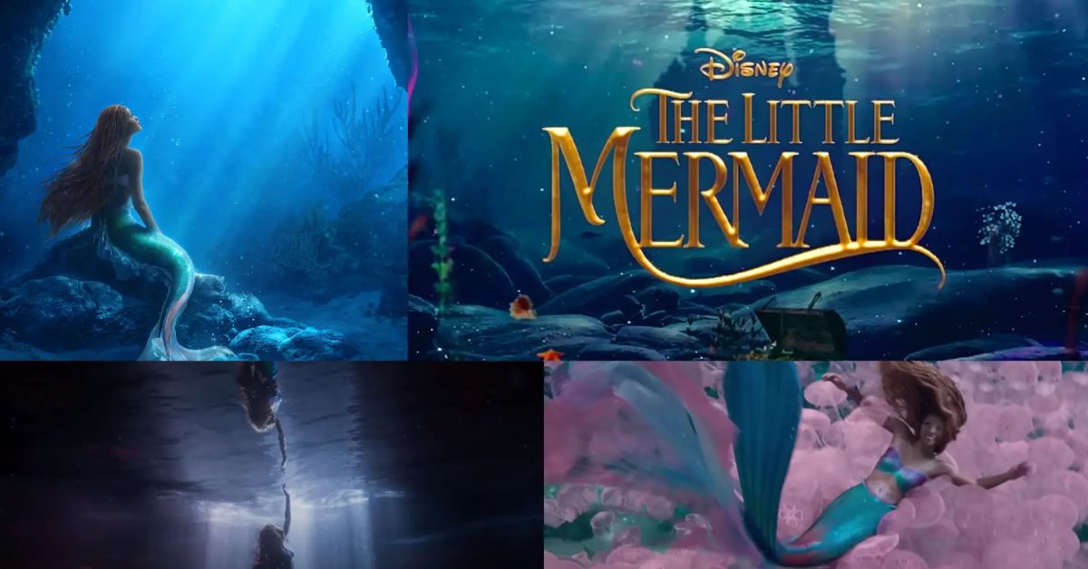 the little mermaid release date (1)