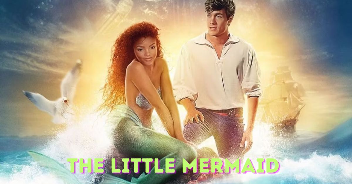 the little mermaid release date