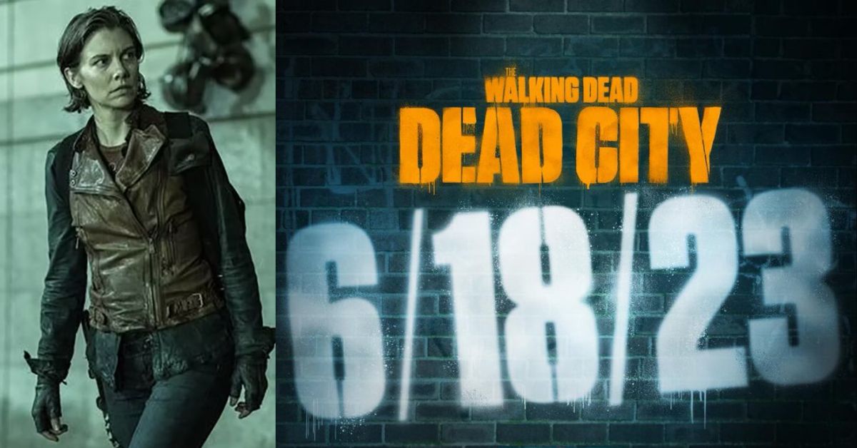 the walking dead dead city release date