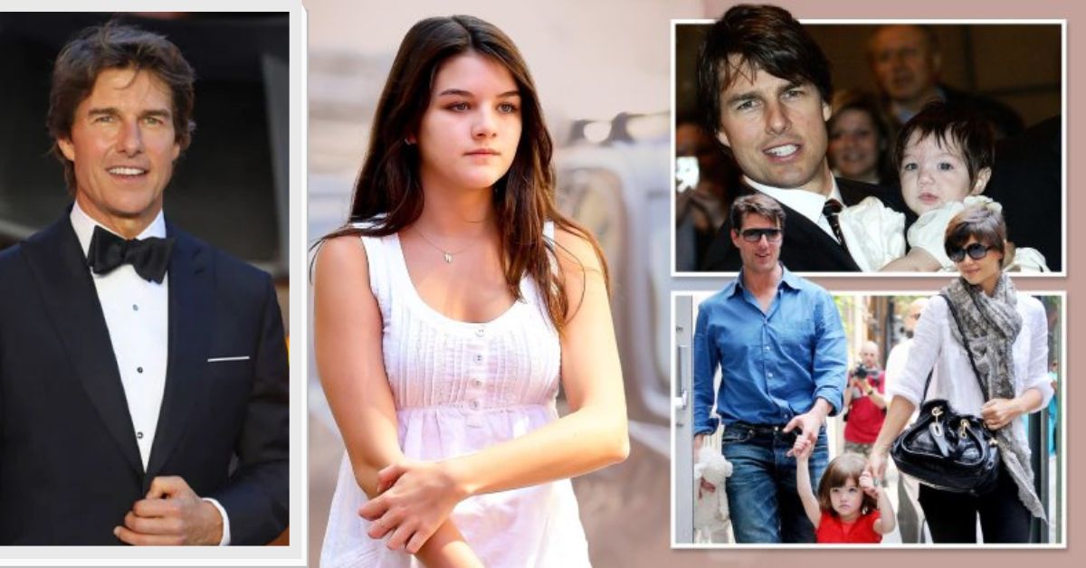 tom cruise daughter suri 