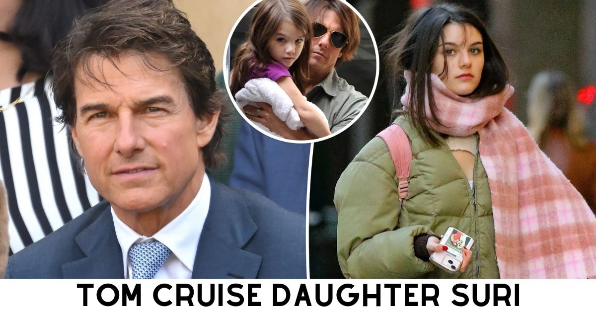 tom cruise daughter suri