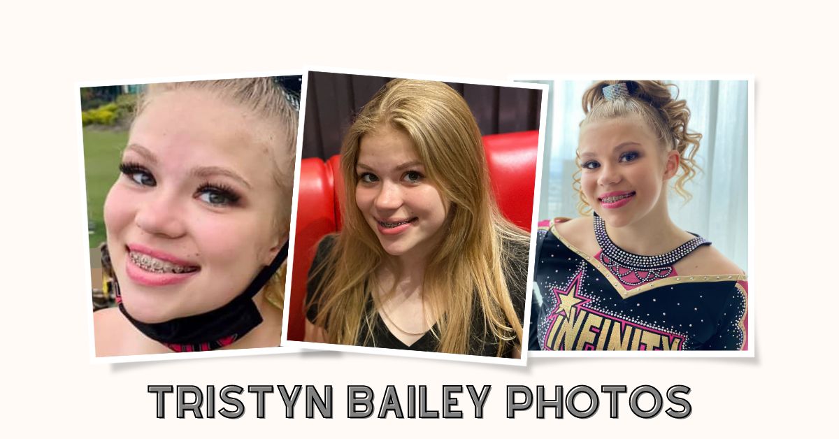 tristyn bailey photos