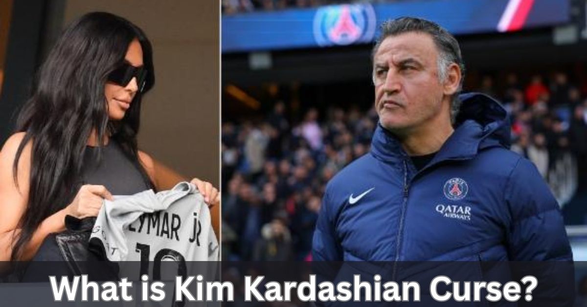 what is kim kardashian curse