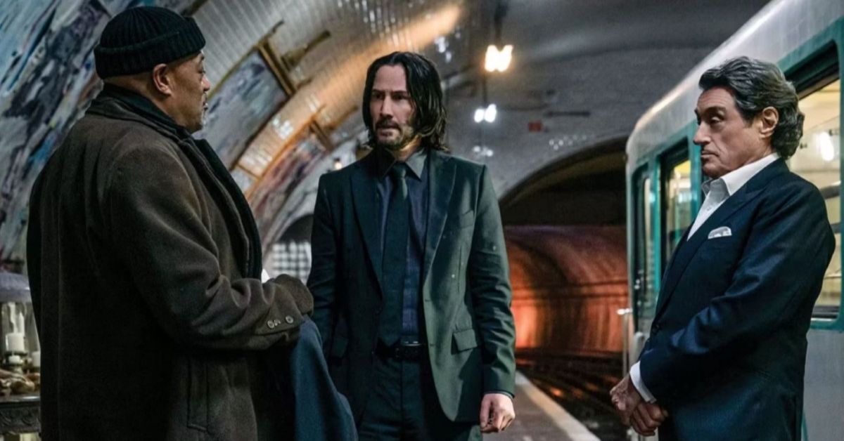 where to watch John Wick 4 