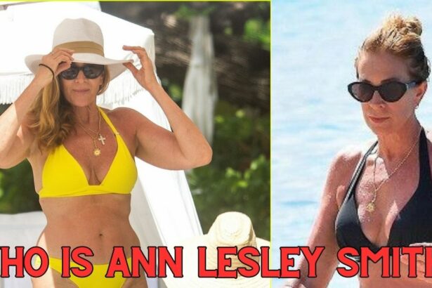 who is ann lesley smith