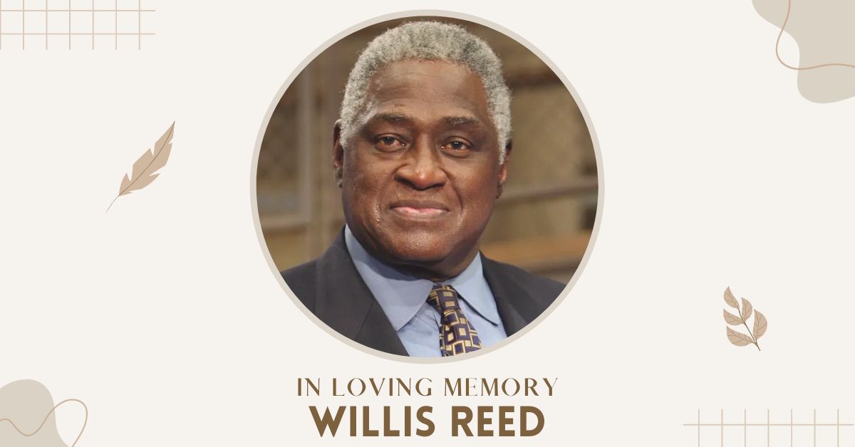 willis reed cause of death