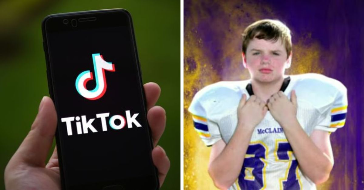 13-year-old Boy Dies in Tiktok's Benadryl Challenge