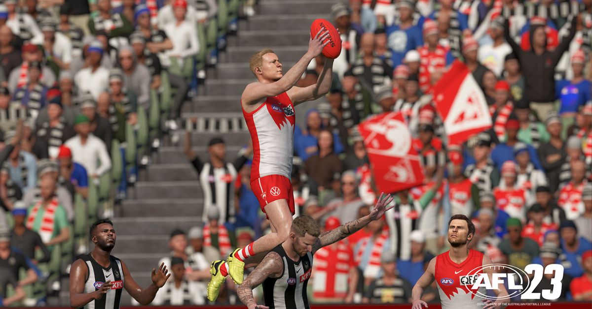 AFL23 Release date