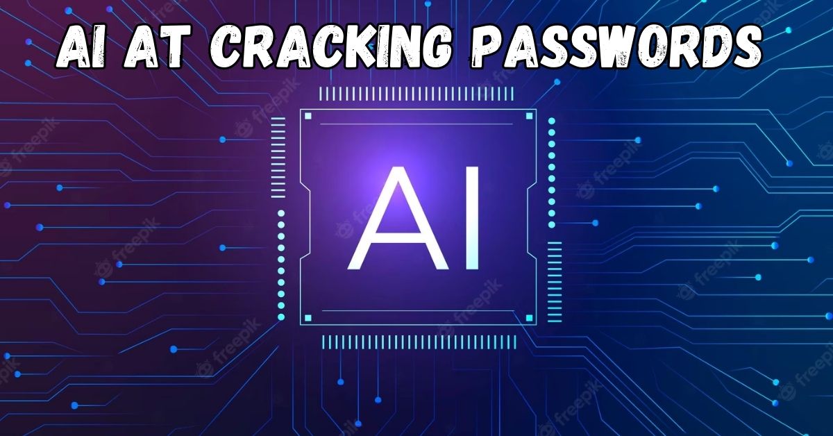 AI at Cracking Passwords