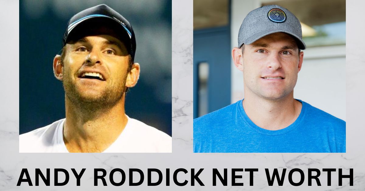 Andy Roddick Net Worth