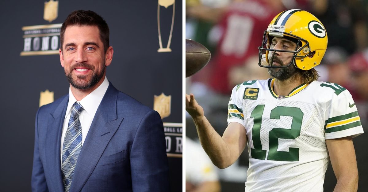 Aaron Rodgers Net Worth (2023): Salary for Jets, Packers, Ads - Parade:  Entertainment, Recipes, Health, Life, Holidays