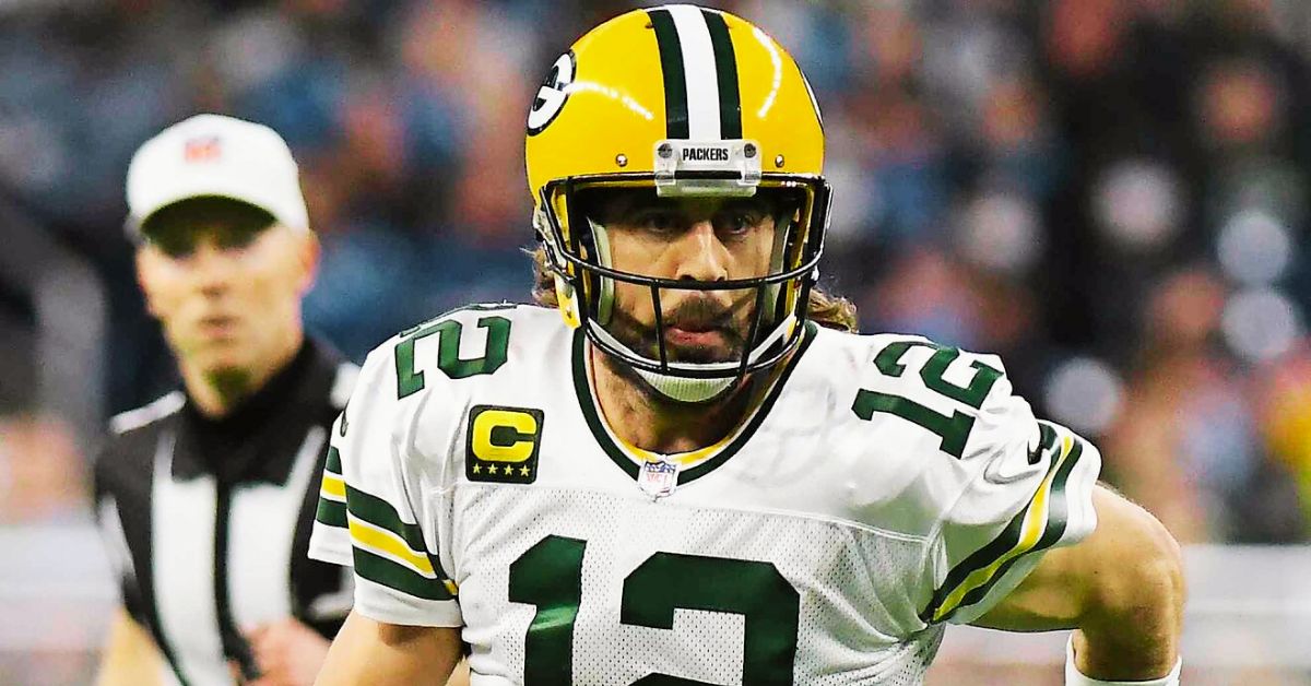 Aaron Rodgers Net Worth