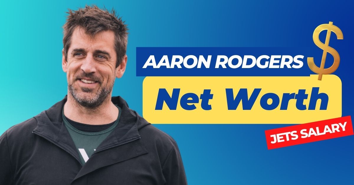 Aaron Rodgers Net Worth