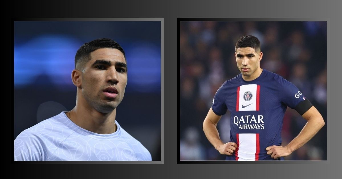 Achraf Hakimi Net Worth How Much Does He Earn Per Month? Lee Daily