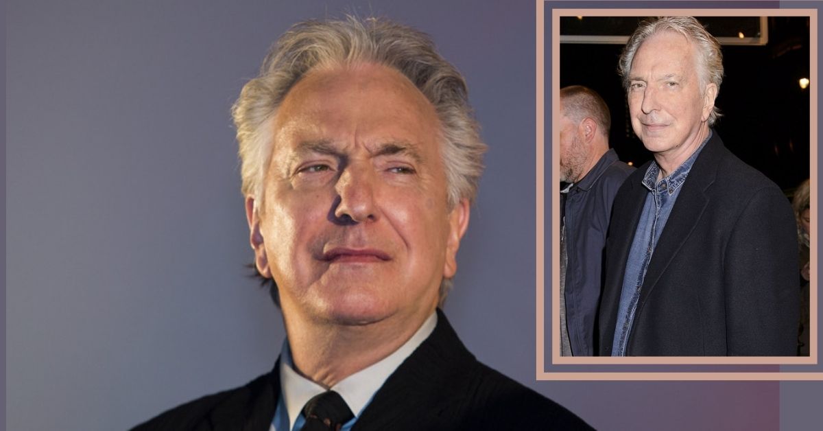 Alan Rickman's Cause of De@th