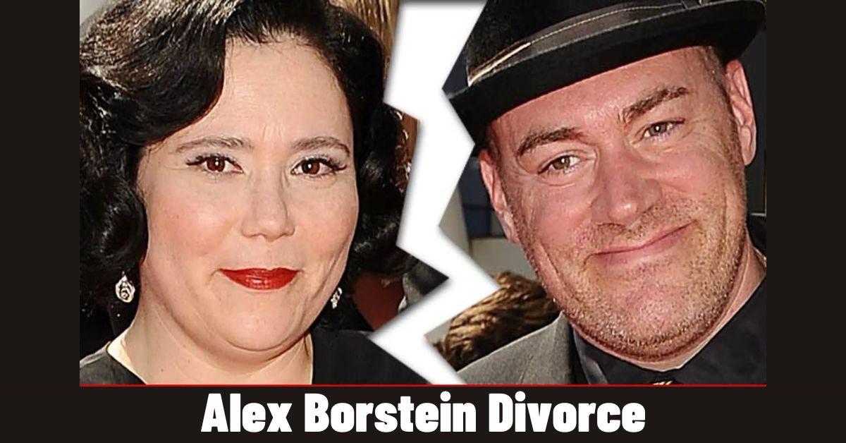 Alex Borstein Divorce