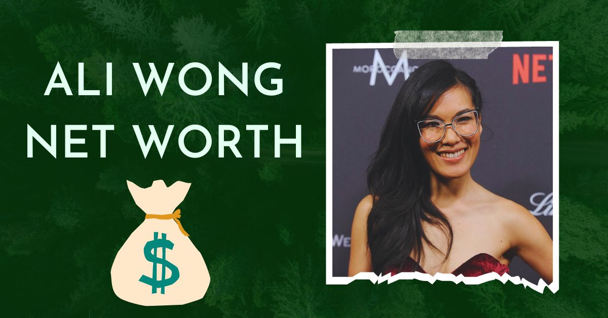 Ali Wong Net Worth