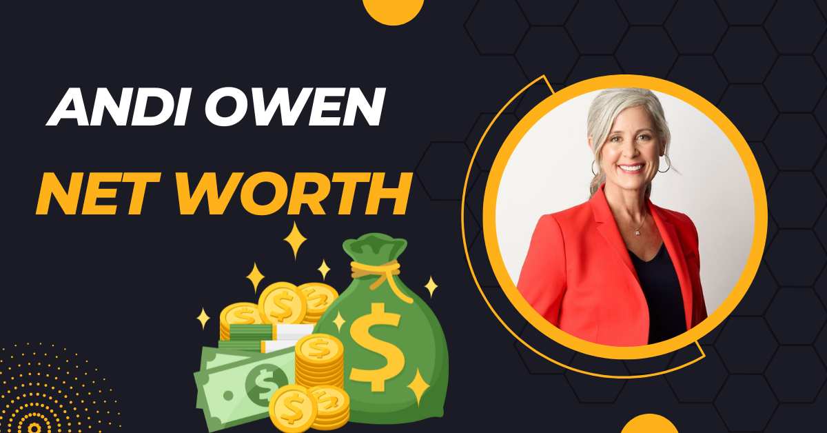 Andi Owen Net Worth