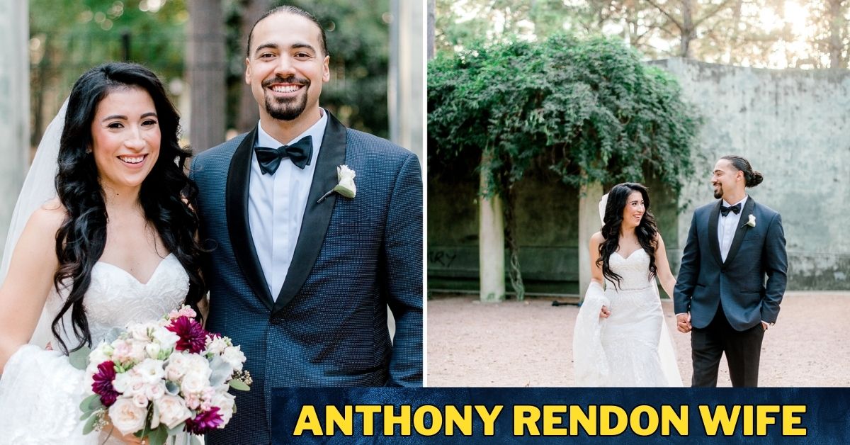 Anthony Rendon wife