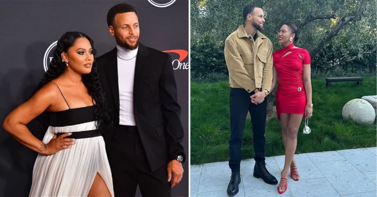 Ayesha Curry Flaunts Her Weight Loss on Date Night With Steph Curry 