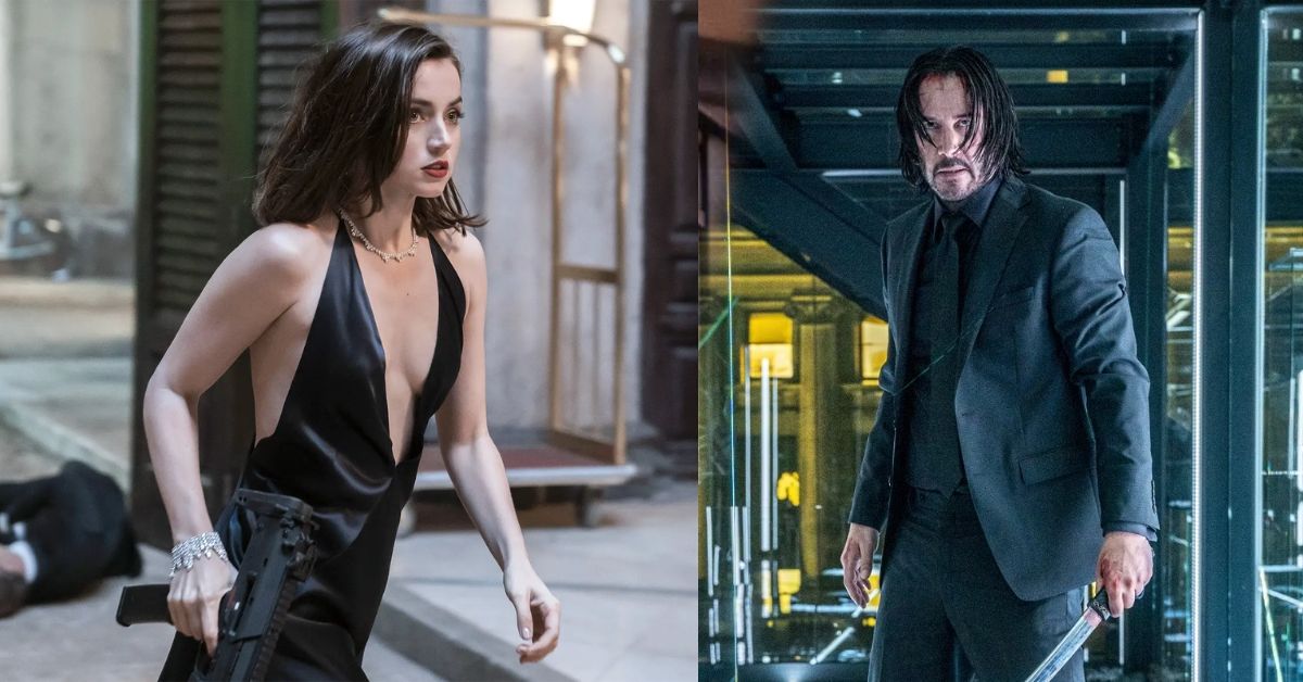 Ballerina Release Date And Cast Announced For John Wick SpinOff