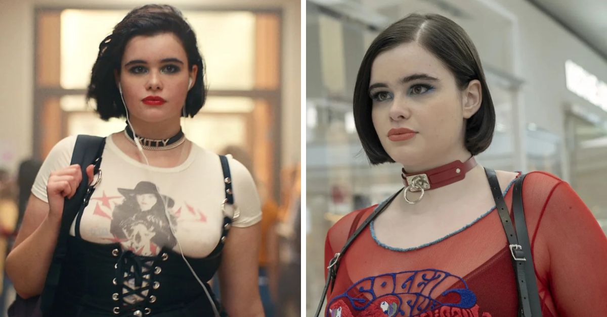 Barbie Ferreira Euphoria Exit 