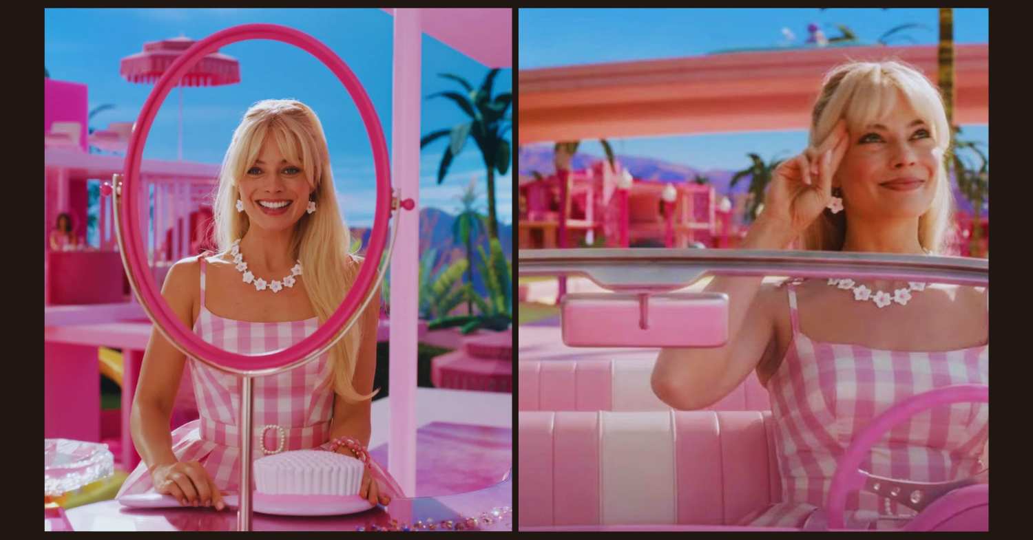 Barbie Trailer Posters Released