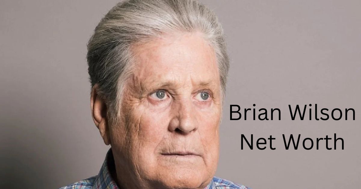 Brian Wilson Net Worth