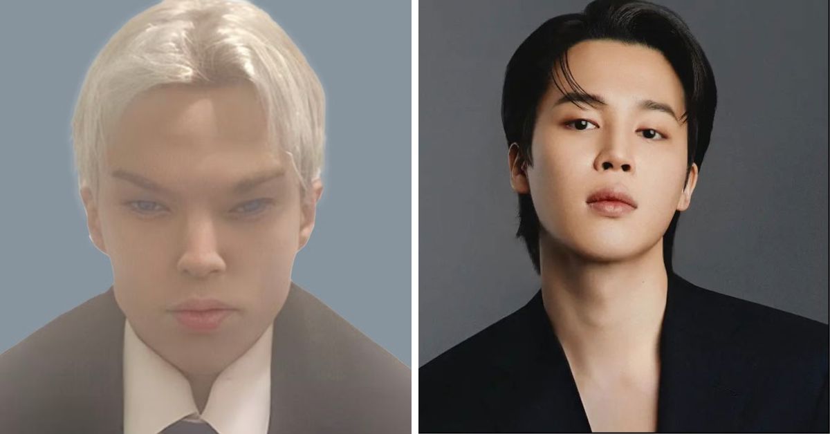 Canadian Actor Saint Von Colucci Death After 12 Surgeries to Look Like BTS Jimin