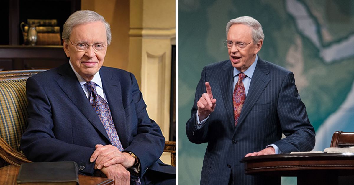 Charles Stanley Illness