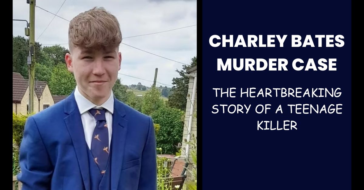 Charley Bates Murder Case