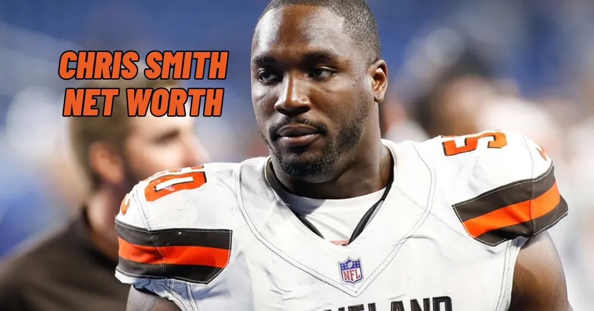 Chris Smith Net Worth