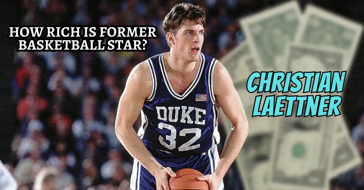 Christian Laettner Net Worth