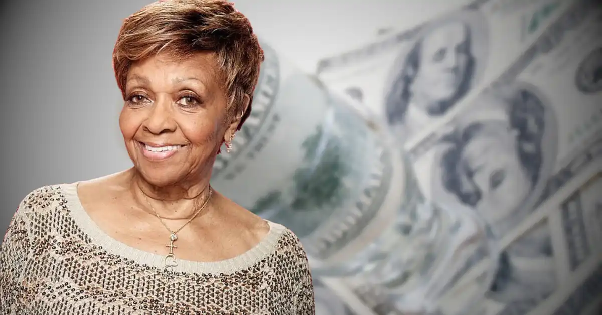 Cissy Houston Net Worth