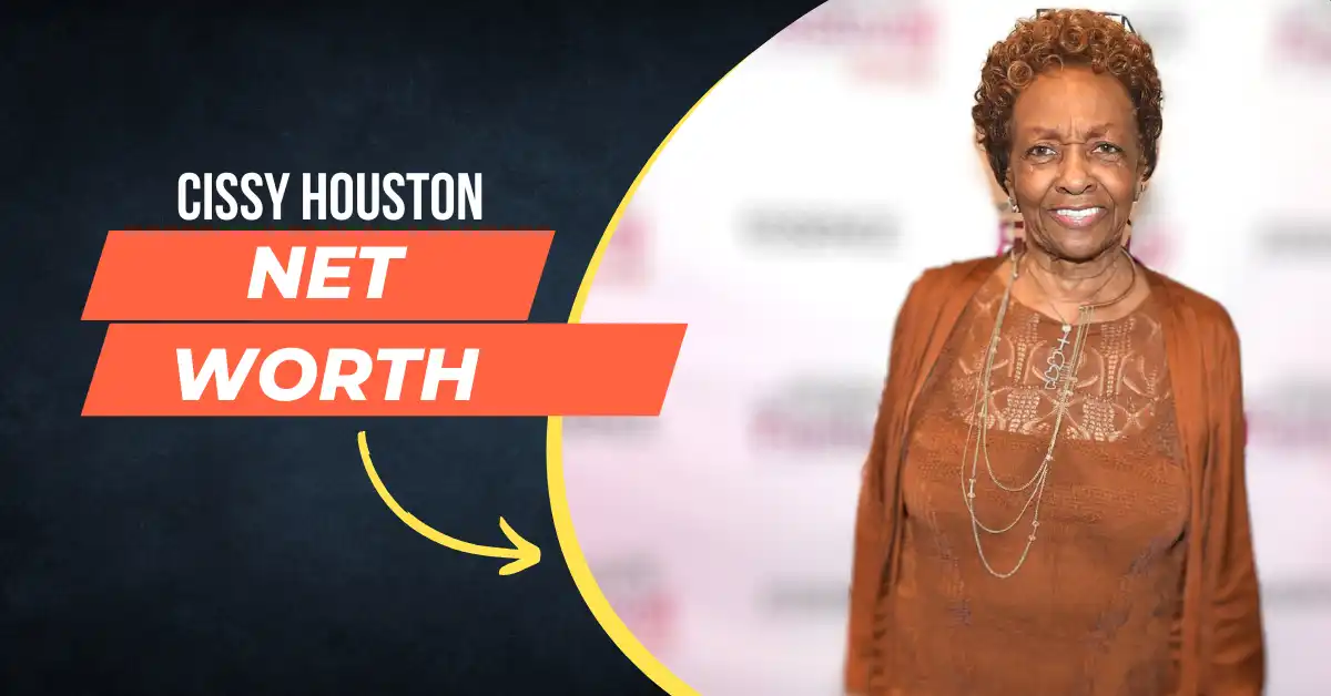 Cissy Houston Net Worth