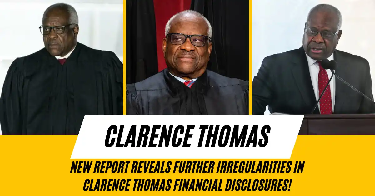 Clarence Thomas Financial Disclosures