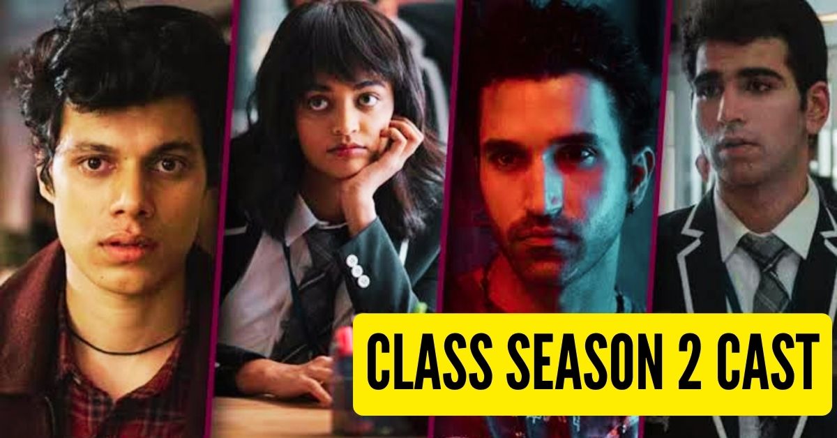 Class Season 2 Cast