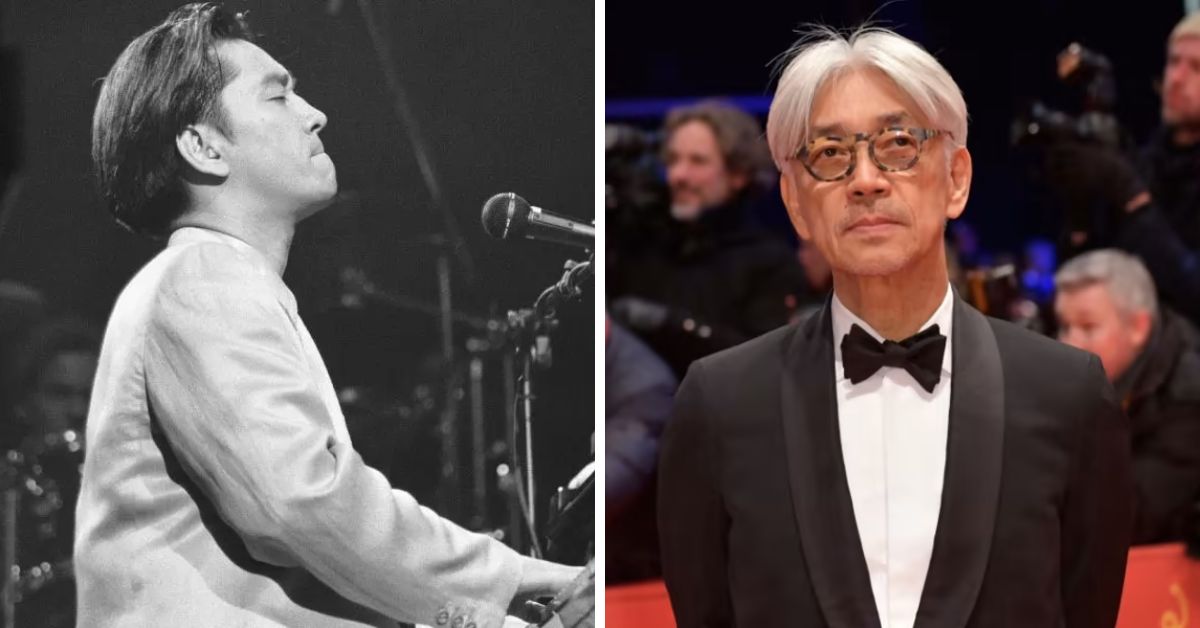 Composer Ryuichi Sakamoto Dies Aged 71 