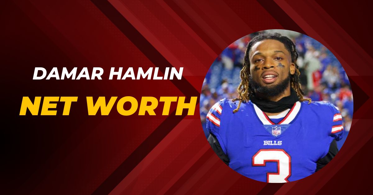 Damar Hamlin Net Worth