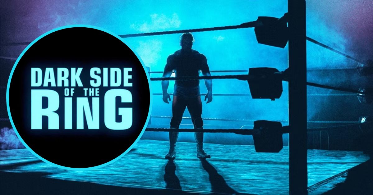 Dark Side of the Ring Season 4 Release Date 