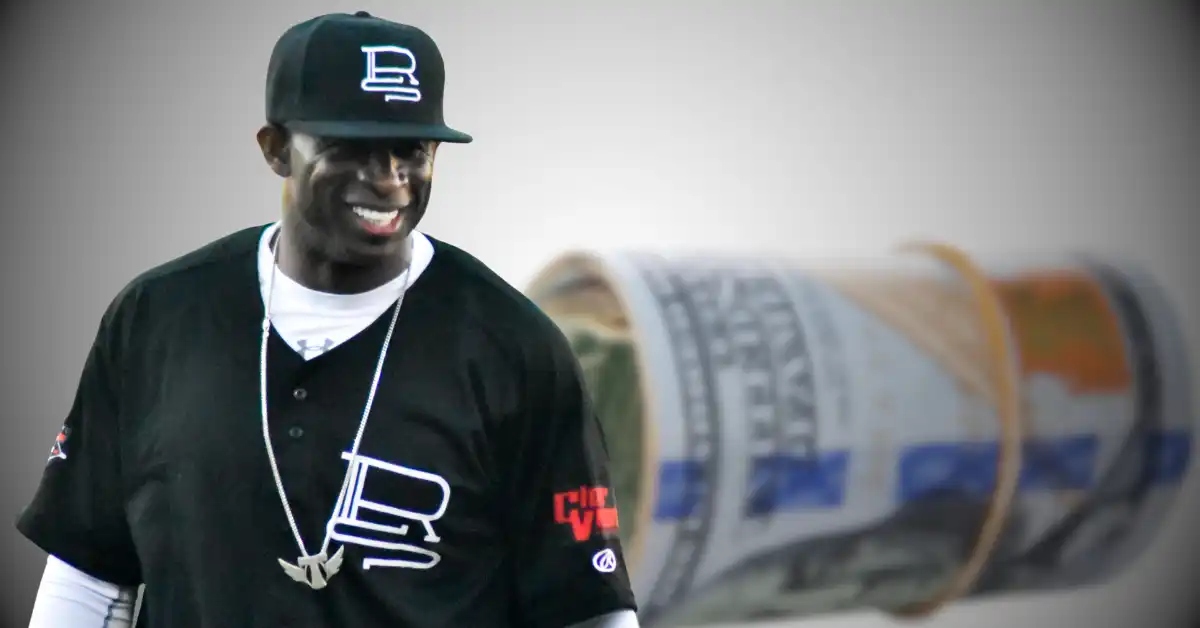 Deion Sanders Net Worth