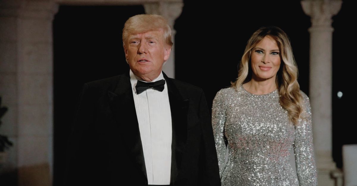 Did Melania Trump File for Divorce